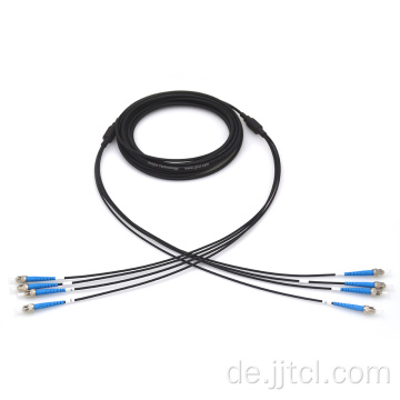 4fiber gepanzerte Patchkabel